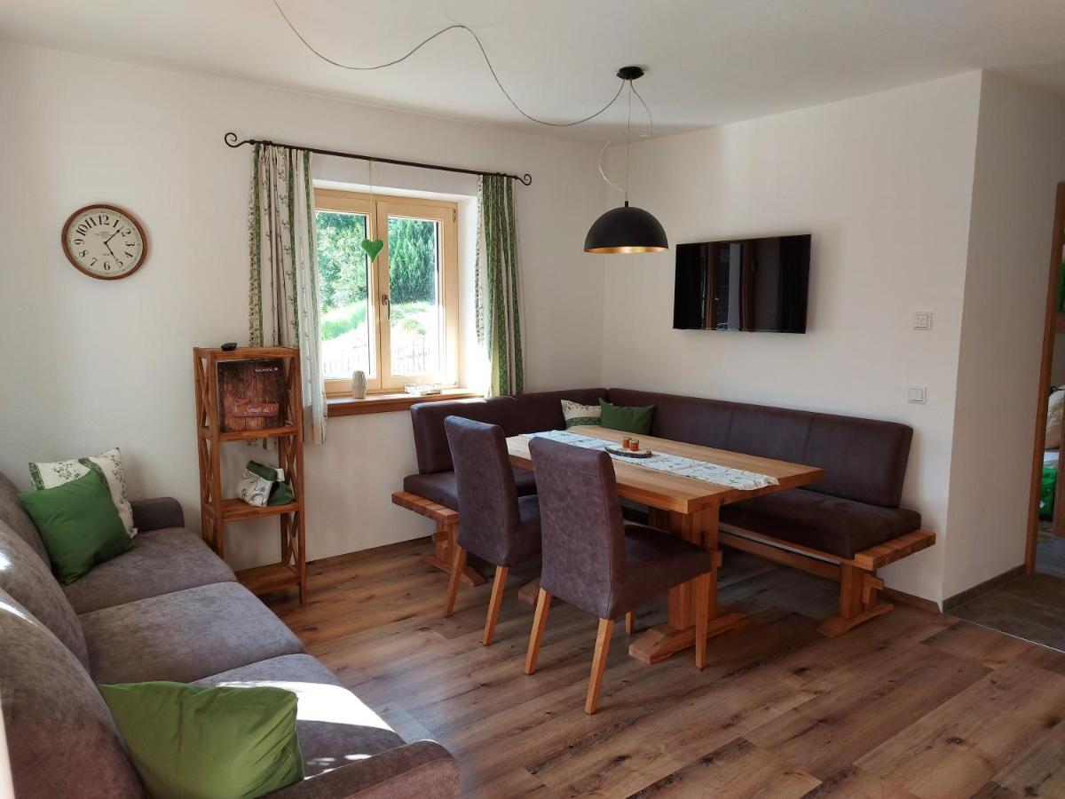 Familienbauernhof Bairau Grubhoerndl Scheffsnoth Bagian luar foto