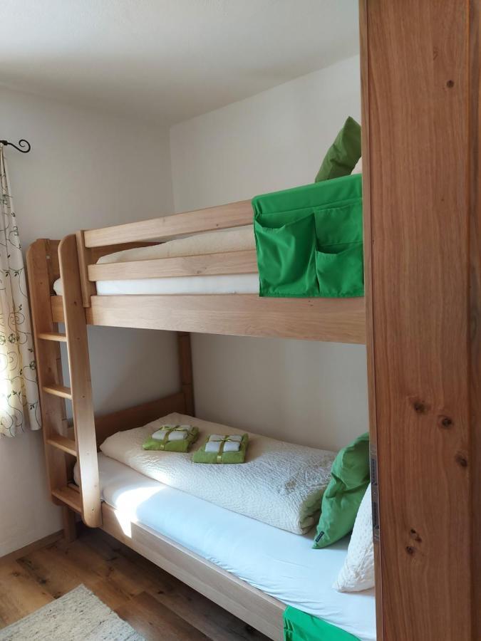 Familienbauernhof Bairau Grubhoerndl Scheffsnoth Bagian luar foto